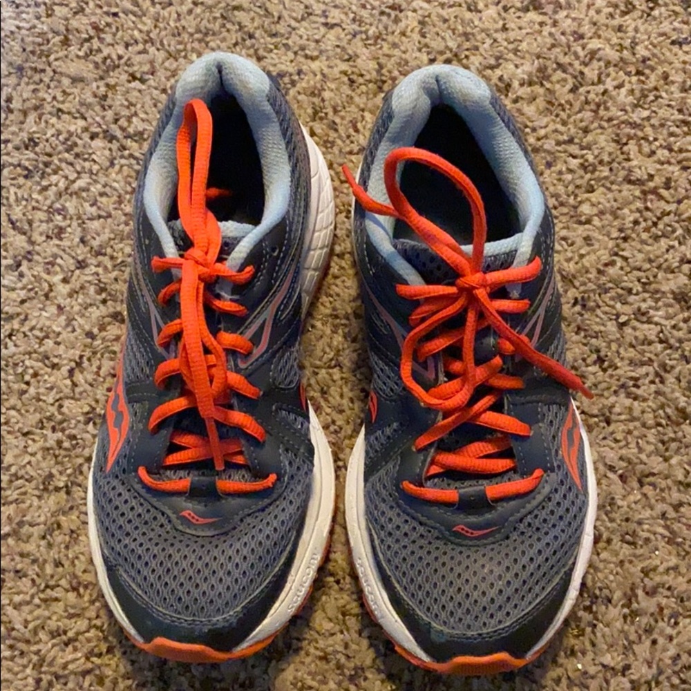 Saucony Cohesion shoes